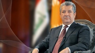 IKBY Başbakanı Mesrur Barzani'nin ofisine kamikaze İHA saldırısı
