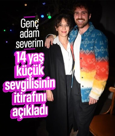 Genç adam severim
