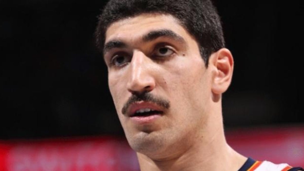 FETÖ'cü Enes Kanter'den kadınlar liginde oynama talebi: Kadın olduğumu hissediyorum, tüm şartları karşılıyorum