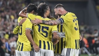 Fenerbahçe'nin Avrupa kupalarında kozu: Kadıköy performansı!