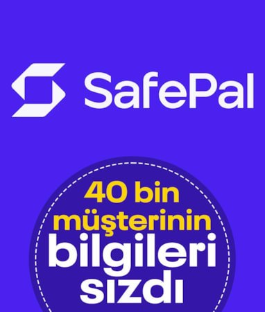 SafePal'da veri sızıntısı: 40 bin müşterinin bilgileri ele geçirildi