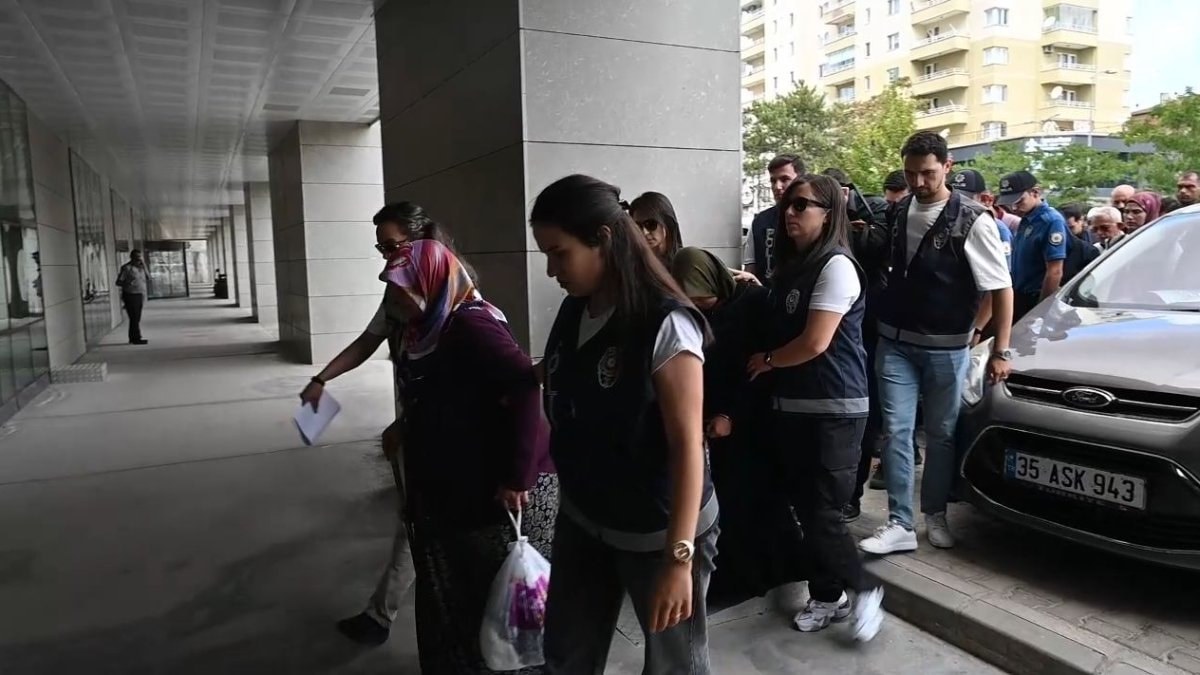 Kırıkkale'de 12 yıllık cinayetin şüphelileri adliyede