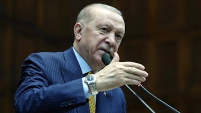 Cumhurbaşkanı Erdoğan'dan 17 Ağustos Marmara Depremi'nin 27'nci yılına ilişkin mesaj