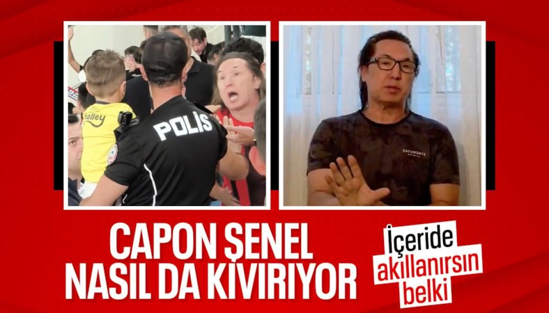 Fenerbahçeli çocuğun formasını çıkartılmasına neden olmuştu: Tepki toplayan şahıstan açıklama geldi!