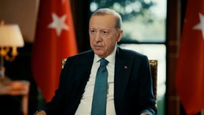 Cumhurbaşkanı Erdoğan: En kısa zamanda Şam seyahati yapacağım