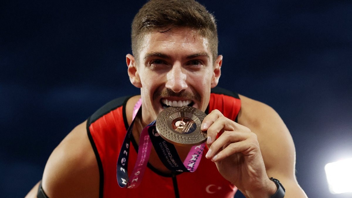 Avrupa Atletizm Şampiyonası sona erdi