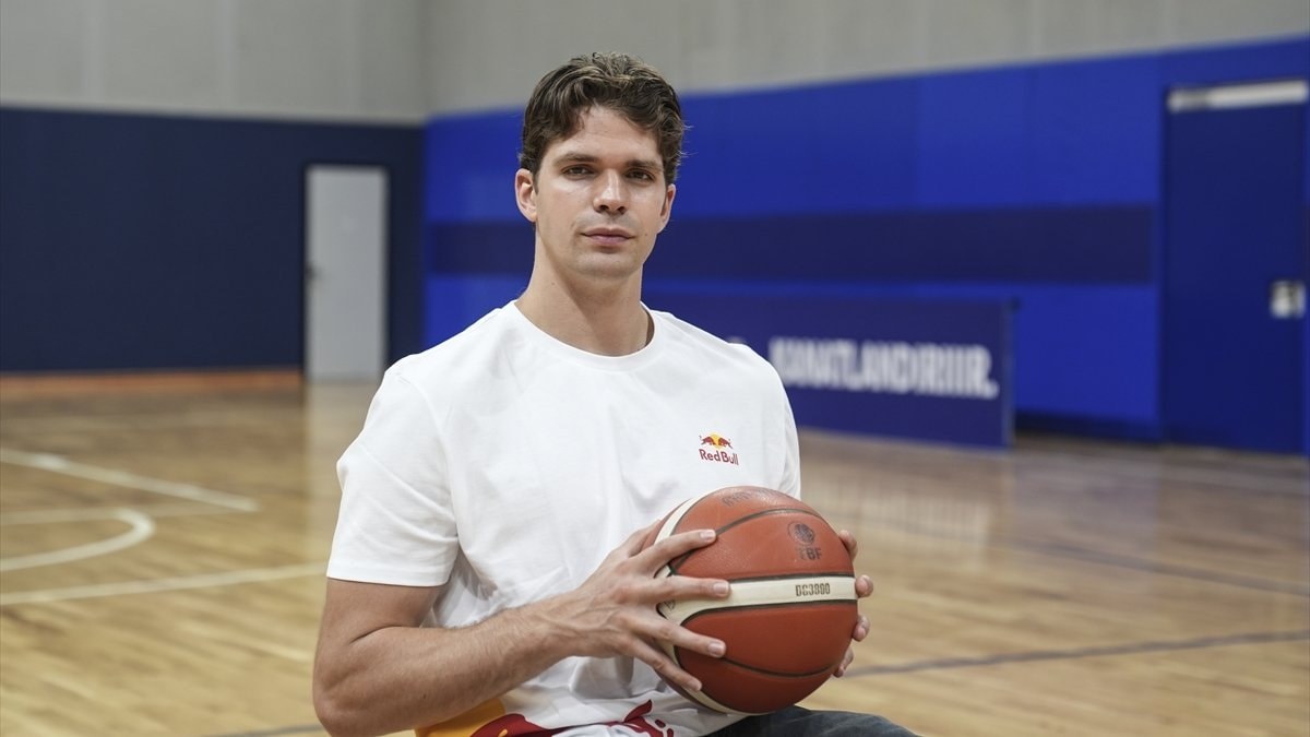 Tarık Biberovic'in NBA'de hayalleri büyük