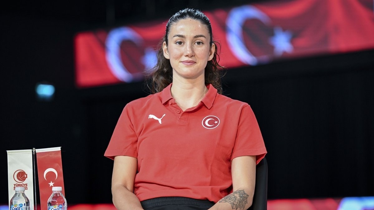 Olcay Çakır Turgut, Dünya Kupası'nda takım ruhuna güveniyor