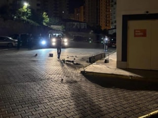 Kayseri'de tartıştığı kadını 5'inci kattan aşağı attı: Cinayeti itiraf eden video çekti