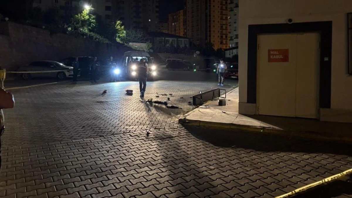 Kayseri'de tartıştığı kadını 5'inci kattan aşağı attı: Cinayeti itiraf eden video çekti