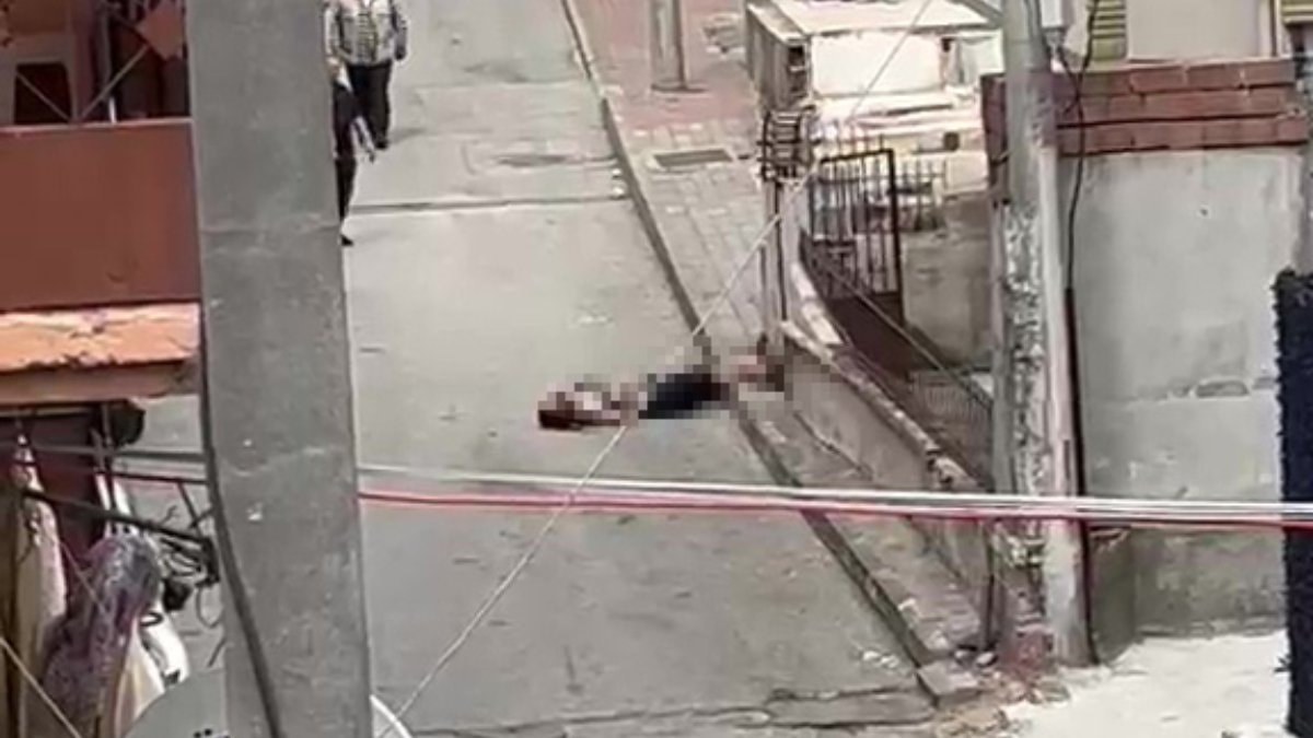 Kocaeli'de eski eşinin evli olduğu adamı öldürdü: İntihara kalkıştı
