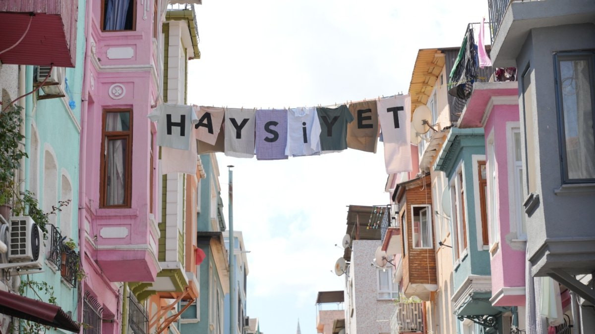 Haysiyet'in Doğduğu Semt