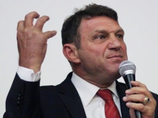 Türker Ertürk tutuklandı
