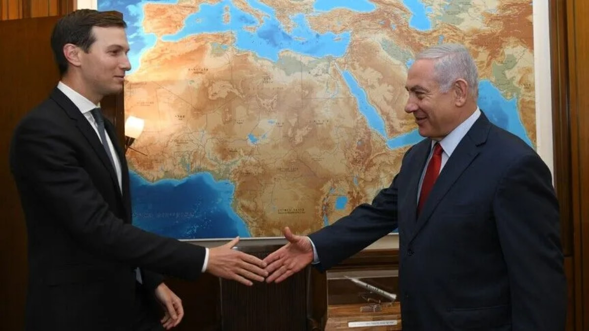 Netanyahu ile Kushner Gazze için iki çalışma grubu kurulmasında anlaştı