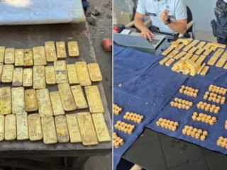 Kanalizasyon borusu yenilerken buldu: 9 milyon euroluk hazine çıktı