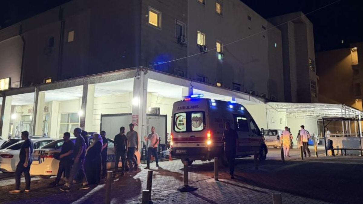 Şanlıurfa'da yol verme tartışmasında ateş açıldı: 2 yaralı