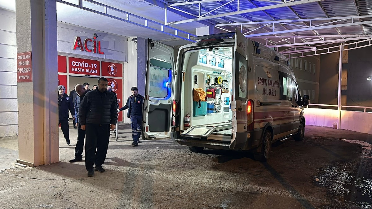 Şanlıurfa’da akrabalar arasındaki kavgada 5 kişi yaralandı