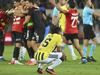 Süper Lig'de 1. haftanın ardından oluşan puan durumu