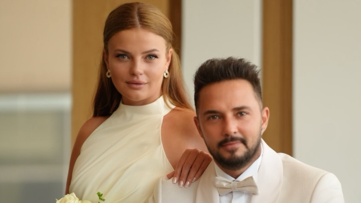 Gökhan Özen’den alkışlanacak hareket: Düğün parasını hayır işine ayırdık