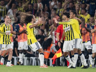 Fenerbahçe - Olimpik Lyon: Muhtemel 11'ler