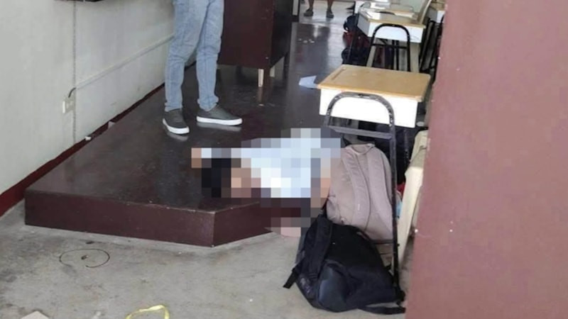 Filipinler’de liseye saldırıda 4 kişi hayatını kaybetti: Saldırganın öğrenci olduğu tahmin ediliyor