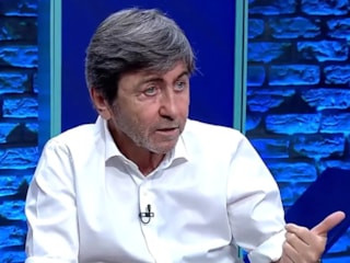 Rıdvan Dilmen'den Beşiktaş itirafı: İlk kez böyle bir şey görüyorum