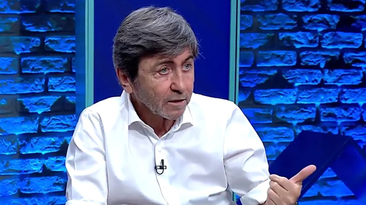 Rıdvan Dilmen'den Beşiktaş itirafı: İlk kez böyle bir şey görüyorum