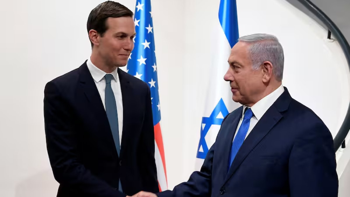 ABD basını: Kushner, Netanyahu'yu Gazze konusunda uyardı