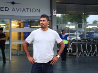 Rodri Barcelona'ya transfer oldu: Taraftarlar karşılamaya gitmedi!