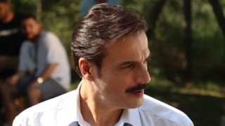 Karaciğer nakli olmuştu! Ufuk Özkan aylar sonra setlere döndü