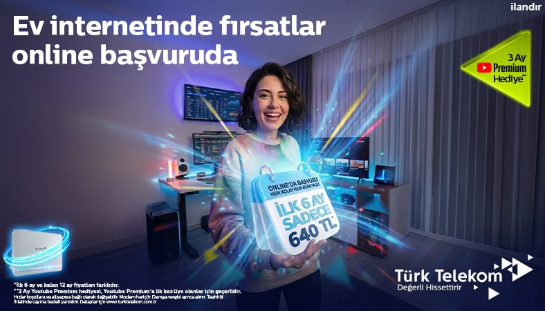 Türk Telekom Ağustos 2026