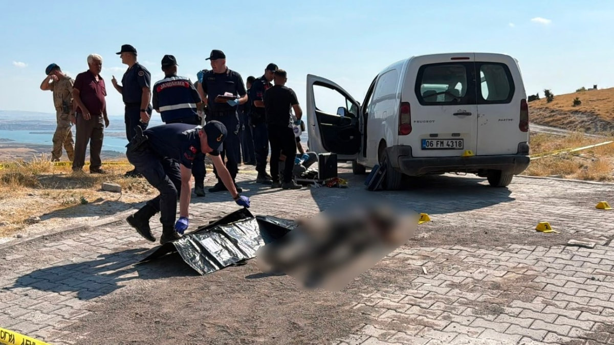 Adıyaman’da mezarlık yakınında silahla vurulmuş erkek cesedi bulundu