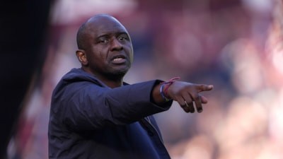 Senegal Milli Takımı'nda teknik direktörlüğe Patrick Vieira getirildi