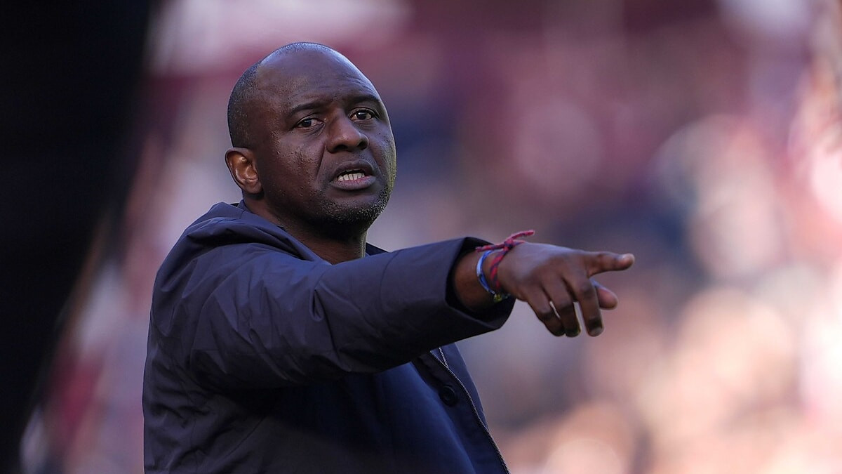 Senegal Milli Takımı'nda teknik direktörlüğe Patrick Vieira getirildi