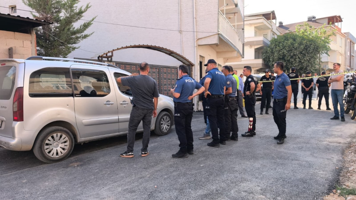 Bursa'da husumetli gruplar arasında silahlı kavga: 2 yaralı