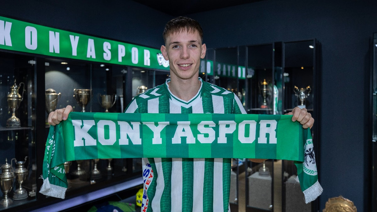 Konyaspor, Rajmund Toth'u transfer etti