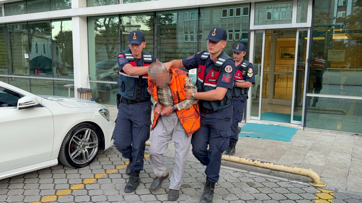 Samsun'da çocuğu taciz iddiası: Önce meydan dayağı yedi sonra tutuklandı