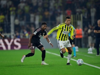 Fenerbahçe - Lyon - CANLI SKOR