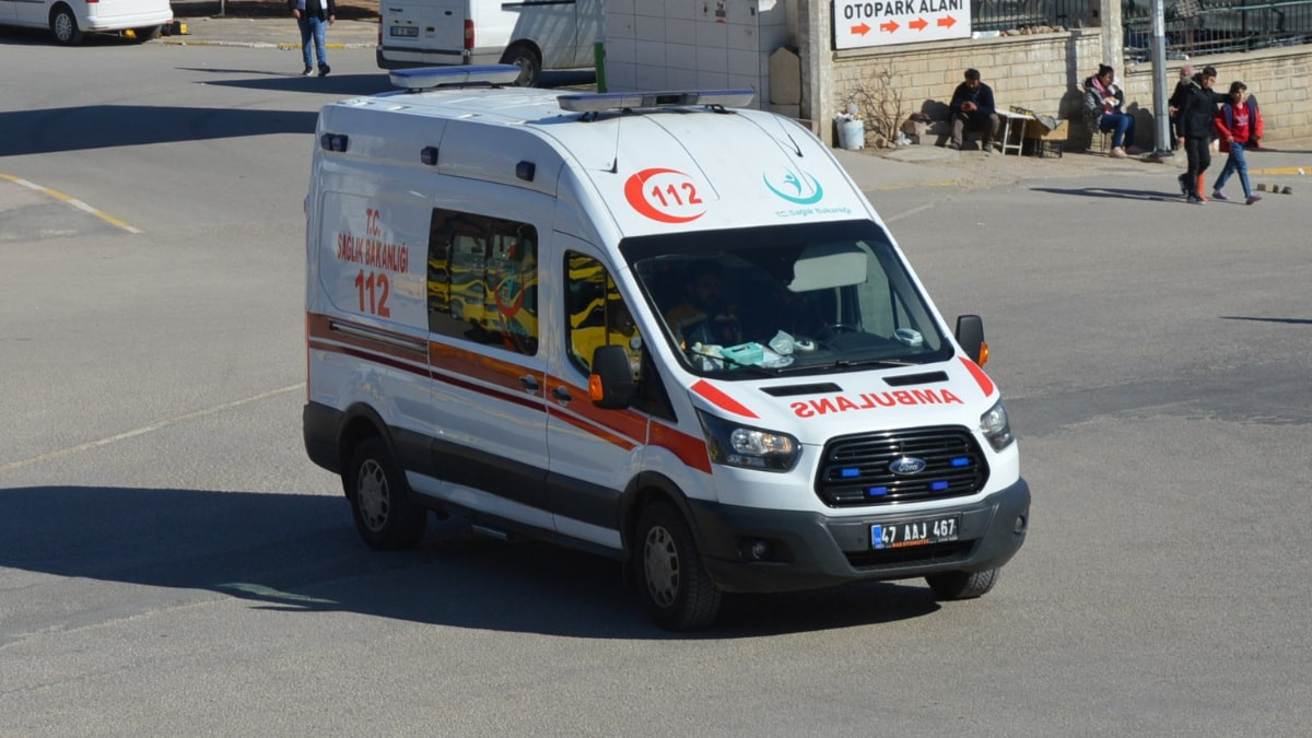 Mardin'de akrabalar arasında silahlı kavga: 1 ölü 1 yaralı