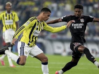 Fenerbahçe - Lyon - CANLI SKOR