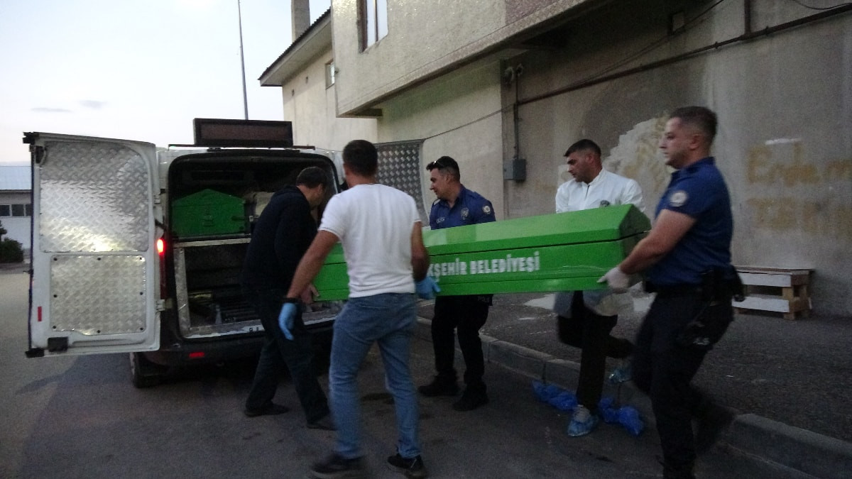 Erzurum'da bıçaklı kavgada 1 kişi öldü, 1 kişi yaralandı