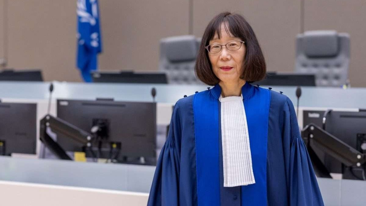 ABD'den UCM'ye karşı yeni hamle: Başkan Tomoko Akane yaptırım listesine alındı