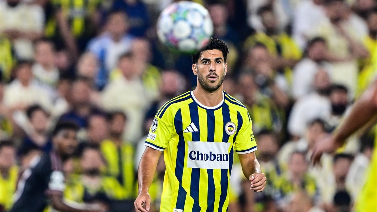 Taraftar istedi, Marco Asensio girdi