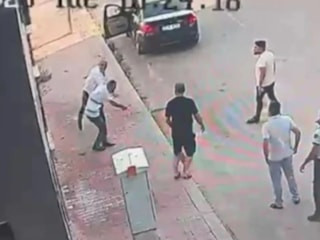 Yeni Partili vekili bıçakla yaralayan saldırgan emniyet güçlerine teslim oldu