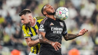 Corentin Tolisso: Turu geçen taraf olacağız