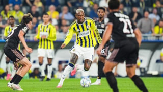 Anderson Talisca'dan Şampiyonlar Ligi mesajı