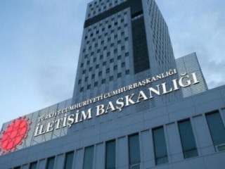 İletişim Başkanlığından İsrail'in Türkiye'ye yönelik iddialarına tepki