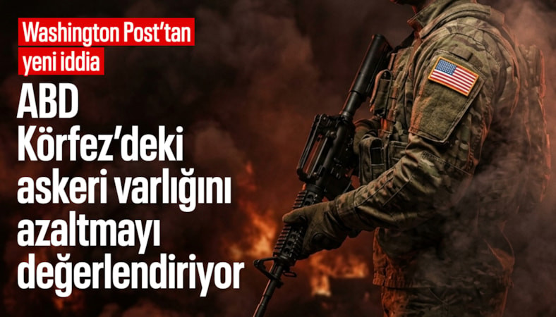 Savaş sona erdiğinde Körfez'deki askeri varlık azalabilir