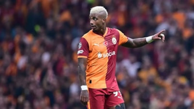 Galatasaray'da sürpriz ayrılık: Mario Lemina...
