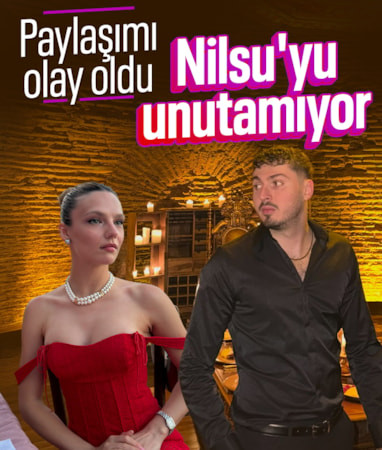 Doğum günü paylaşımı gündem oldu
